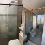 box de vidro com roldana aparente 2 imperial vidros