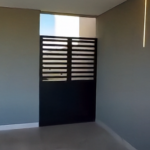 porta de esquadria de aluminio
