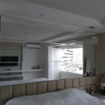 ESPELHO PAINEL CAMA CASAL VIDRAÇARIA IMPERIAL VIDROS FORTALEZA