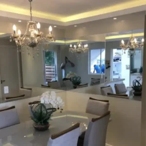 ESPELHO PRATA IMPERIAL VIDROS FORTALEZA