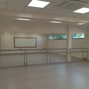 Espelho Academia Corpo Inteiro Espelho de Parede Inteira Imperial Vidros Fortaleza