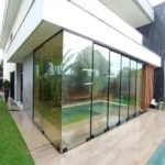 Janela de Vidro Slide Porta Slide Door Imperial Vidros Vidraçaria Fortaleza