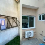 Janela de Vidro com Estrutura em Esquadria de Alumínio Vidraçaria Imperial Vidros Fortaleza