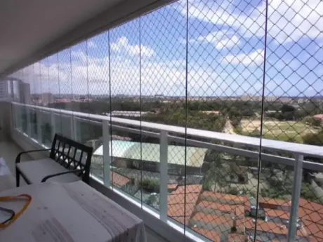 Cortina de Vidro e Esquadria de Aluminio Imperial Vidros