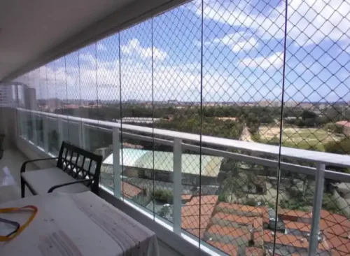 Cortina de Vidro e Esquadria de Aluminio Imperial Vidros